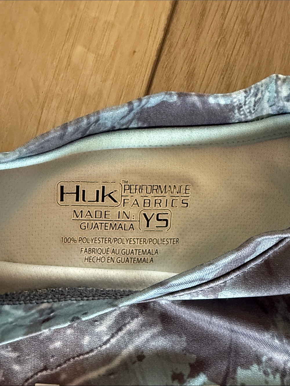 Huk Performance Camo Sun Shirts - Picture 2 of 6